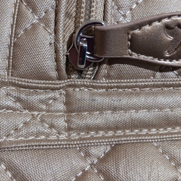 DD Bird The Gold Nylon Nash Bag - Picture 15 of 16